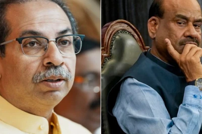 शिवसेना स्थापना दिवस से पहले उद्धव की पार्टी में बड़ी टूट की आहट, सात सांसद आज ओम बिरला से मिलेंगे
