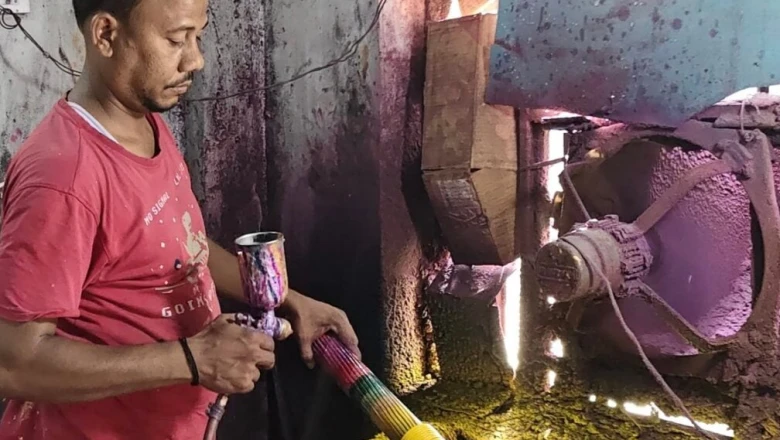 लाख की चूड़ियां: न कोई मशीन, न फैक्ट्री—बस हाथ का हुनर और राजस्थान की सदियों पुरानी कारीगरी