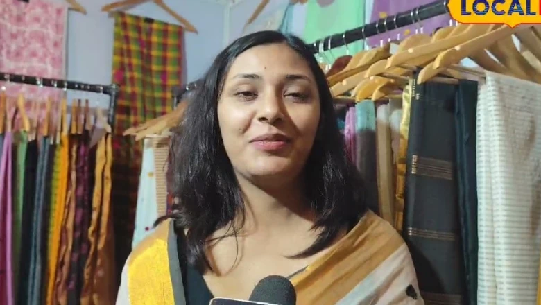 एक ही छत के नीचे यूपी की बनारसी, झारखंड का तसर और राजस्थान का बंधेज, ऑनलाइन ऐप्स पर भी जबरदस्त मांग