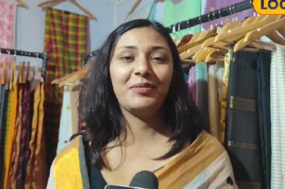 एक ही छत के नीचे यूपी की बनारसी, झारखंड का तसर और राजस्थान का बंधेज, ऑनलाइन ऐप्स पर भी जबरदस्त मांग