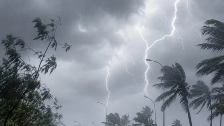 एमपी मौसम: मध्य प्रदेश के इन जिलों में आज बदलेगा मिजाज, बिजली और तेज हवा को लेकर येलो अलर्ट