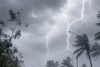 एमपी मौसम: मध्य प्रदेश के इन जिलों में आज बदलेगा मिजाज, बिजली और तेज हवा को लेकर येलो अलर्ट