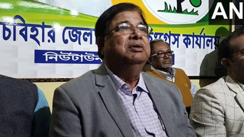 पश्चिम बंगाल: TMC नेता और पूर्व मंत्री उदयन गुहा को कूचबिहार पुलिस ने किया गिरफ्तार