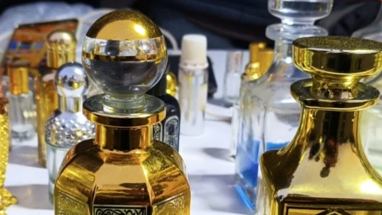 देहरादून का सस्ता परफ्यूम बाज़ार: सिर्फ ₹100 में हज़ारों के ब्रांडेड परफ्यूम, दुबई से तुर्की तक खुशबू की धूम