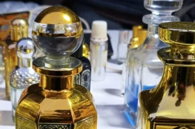 देहरादून का सस्ता परफ्यूम बाज़ार: सिर्फ ₹100 में हज़ारों के ब्रांडेड परफ्यूम, दुबई से तुर्की तक खुशबू की धूम