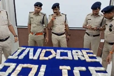 29 लाख की लूट के बाद सांवरिया सेठ के दरबार में पहुंचे आरोपी, 1.11 लाख का चढ़ावा चढ़ाया; आखिरकार पुलिस की गिरफ्त में