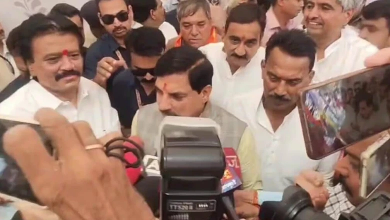 मोहन यादव ने किया सामाकोटा बैराज का लोकार्पण, महिदपुर-डेलनपुर को मिली विकास की बड़ी सौगात