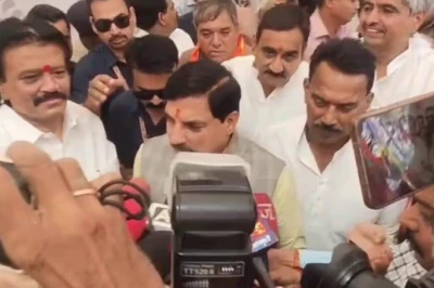 मोहन यादव ने किया सामाकोटा बैराज का लोकार्पण, महिदपुर-डेलनपुर को मिली विकास की बड़ी सौगात