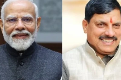 मोदी सरकार के 12 साल: आस्था, परंपरा और विकास का संगम बनकर उभरा नमो-मोहन का एमपी मॉडल