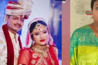 कानपुर: 'पति का काम तमाम कर दो'... प्रेमी के उकसावे पर पत्नी ने पेट में घोंपा चाकू, 11 दिन बाद मौत