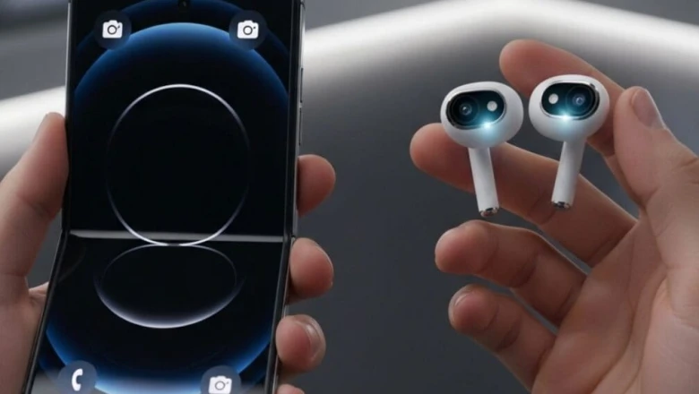 2027 में ऐपल का बड़ा दांव: कैमरे वाले AirPods और फोल्डेबल iPhone की तैयारी तेज