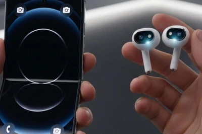 2027 में ऐपल का बड़ा दांव: कैमरे वाले AirPods और फोल्डेबल iPhone की तैयारी तेज