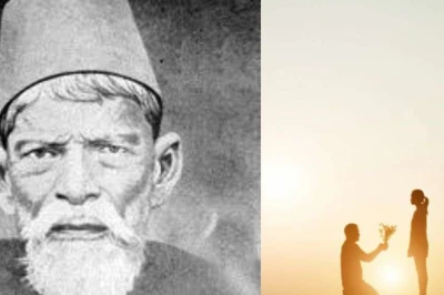 अदा से मुस्कुरा देना, हया से सर झुका लेना... पढ़िए अकबर इलाहाबादी के मशहूर शेर