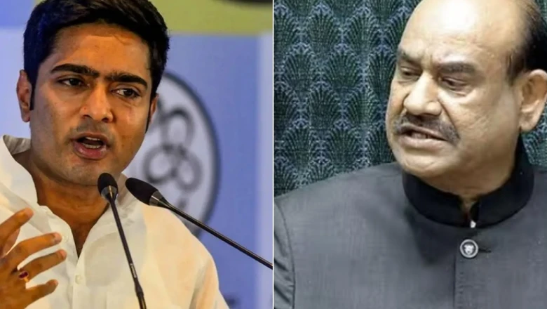 टीएमसी विवाद में अभिषेक बनर्जी को लोकसभा अध्यक्ष ओम बिरला का बुलावा, 19 जून को रखेंगे पार्टी का पक्ष