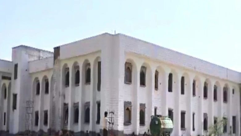 सीकर: 20 करोड़ की लागत से तैयार हो रहा अत्याधुनिक राजकीय आयुर्वेद कॉलेज, जल्द नए परिसर में होगा स्थानांतरण