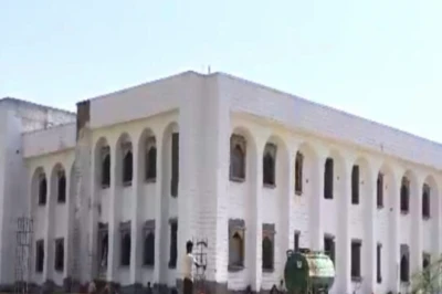 सीकर: 20 करोड़ की लागत से तैयार हो रहा अत्याधुनिक राजकीय आयुर्वेद कॉलेज, जल्द नए परिसर में होगा स्थानांतरण