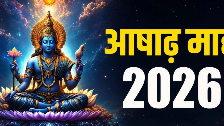 आषाढ़ माह 2026: कब से शुरू होगा यह पवित्र महीना, जानें तारीख और जरूरी नियम