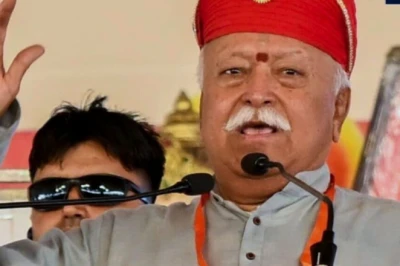 महाराणा प्रताप बने 'हिंदुआ सूरज', संघ प्रमुख का बयान—भारत का इतिहास कभी गुलामी का नहीं रहा