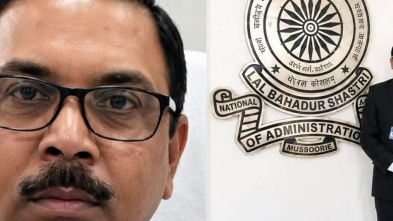 IAS अधिकारी राम कुमार सिंह नगर निगम फंड घोटाले में गिरफ्तार