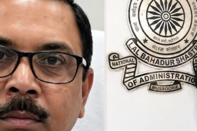 IAS अधिकारी राम कुमार सिंह नगर निगम फंड घोटाले में गिरफ्तार