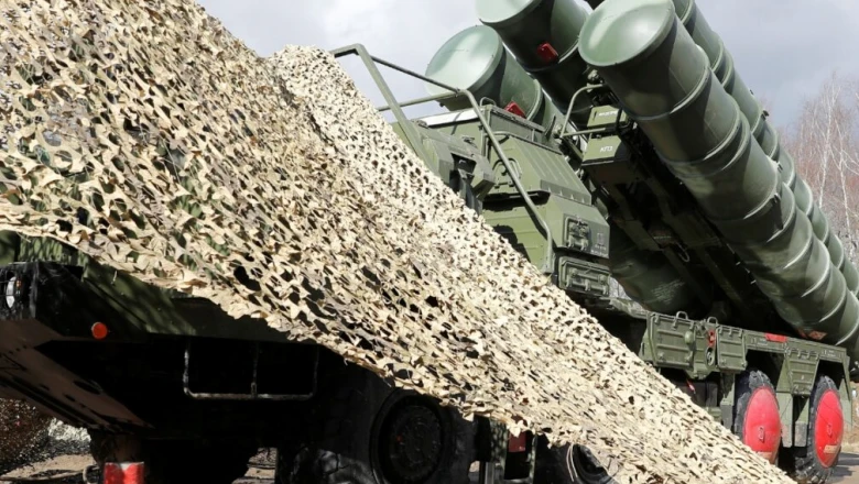 S-400 का खौफ ऐसा कि पाकिस्तान को सीमा से हटाना पड़ा अपना सबसे ताकतवर निगरानी विमान