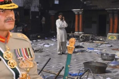 आसिम मुनीर कब तक करेंगे गीदड़ भभकी, गुरुद्वारे में हत्या कर कहां तक छिपेंगे!