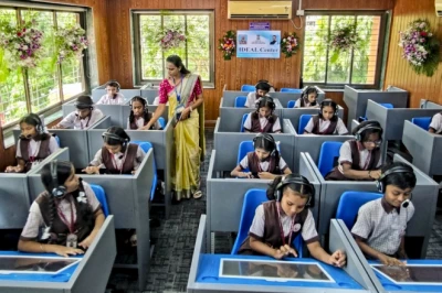 यूपी बोर्ड का बड़ा फैसला: दो साल से सूने पड़े 465 स्कूलों की मान्यता खत्म