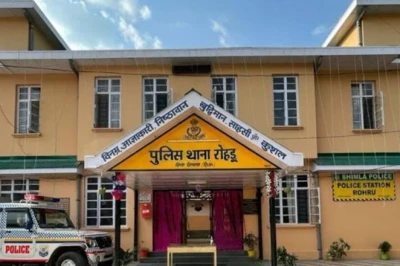 हिमाचल में छह दिन में तीसरी हत्या: रोहड़ू में घर में घुसकर 77 वर्षीय बुजुर्ग महिला का गला रेता, इलाके में दहशत