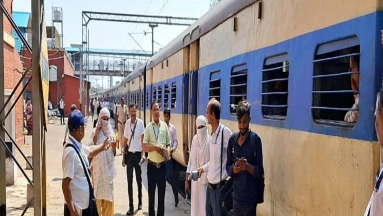 19 जून से छपरा और मऊ से आनंद विहार के लिए चलेंगी साप्ताहिक स्पेशल ट्रेनें, यात्रियों को मिलेगी बड़ी राहत