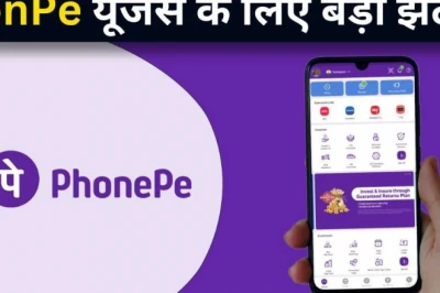 PhonePe Wallet Fees: फोनपे वॉलेट यूजर्स सावधान! 1 साल तक इस्तेमाल नहीं किया तो हर 3 महीने में कटेंगे 100 रुपये, जानें नया नियम