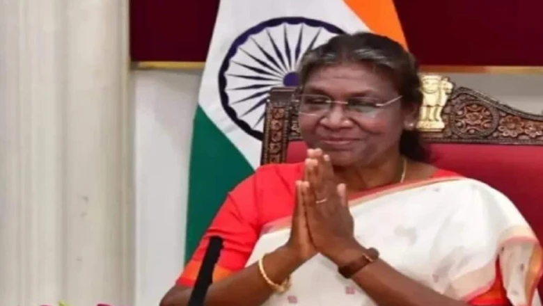 राष्ट्रपति द्रौपदी मुर्मू का 5 दिवसीय मध्य प्रदेश प्रवास: ओंकारेश्वर से कूनो तक का सफर, जानें पूरा कार्यक्रम