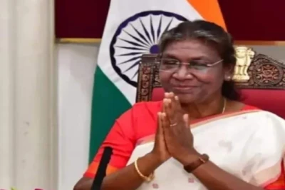 राष्ट्रपति द्रौपदी मुर्मू का 5 दिवसीय मध्य प्रदेश प्रवास: ओंकारेश्वर से कूनो तक का सफर, जानें पूरा कार्यक्रम