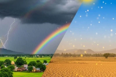 बिहार मौसम: पूर्णिया-कटिहार समेत 15 जिलों में बारिश की चेतावनी, 8 जिलों में सताएगी गर्मी