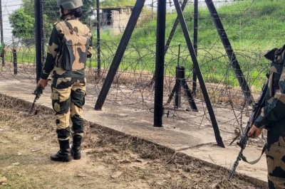 BSF कांस्टेबल भर्ती में सॉल्वर कांड: 50 रुपये में दिलाई परीक्षा, फिंगरप्रिंट ने खोली पोल