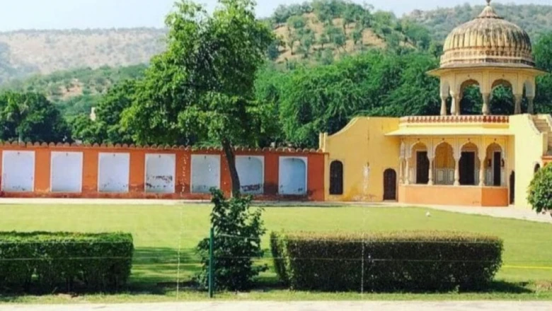 कनक गार्डन जयपुर: मानसून में गुलाबी नगरी के इस स्वर्ग जैसे बाग की सैर जरूर करें, जहां शूट हुई थीं 'खलनायक' और 'बेटा' जैसी फिल्में