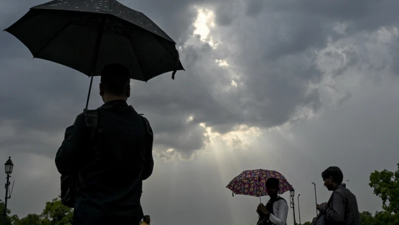 मानसून की रफ्तार थमी, 18 जून से नया पश्चिमी विक्षोभ सक्रिय — 3 राज्यों में भारी बारिश का अलर्ट