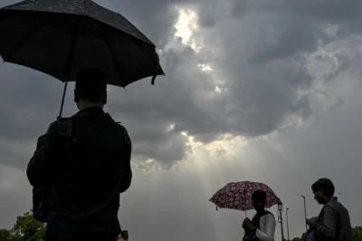 मानसून की रफ्तार थमी, 18 जून से नया पश्चिमी विक्षोभ सक्रिय — 3 राज्यों में भारी बारिश का अलर्ट