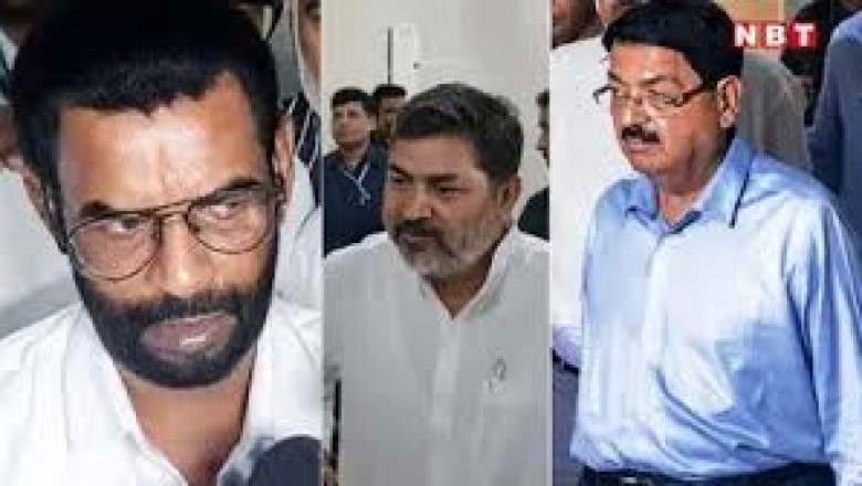 📰 झारखंड राज्यसभा चुनाव: बहुमत के बावजूद कांग्रेस की हार, प्रणव झा की शिकस्त से मचा सियासी हड़कंप