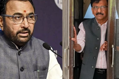 बिना सुरक्षा के बाहर निकलकर दिखाएं Sanjay Raut, Prataprao Jadhav का तीखा हमला