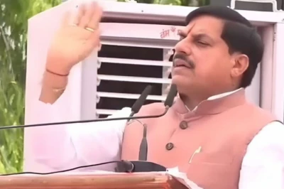 Godhra कांड का जिक्र कर CM Mohan Yadav ने Congress पर साधा निशाना, PM Narendra Modi की जमकर की तारीफ