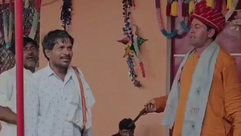 काली छाया के नाम पर 40 हजार की ठगी, फिर दुष्कर्म की कोशिश, बोतल वाले बाबा पर FIR