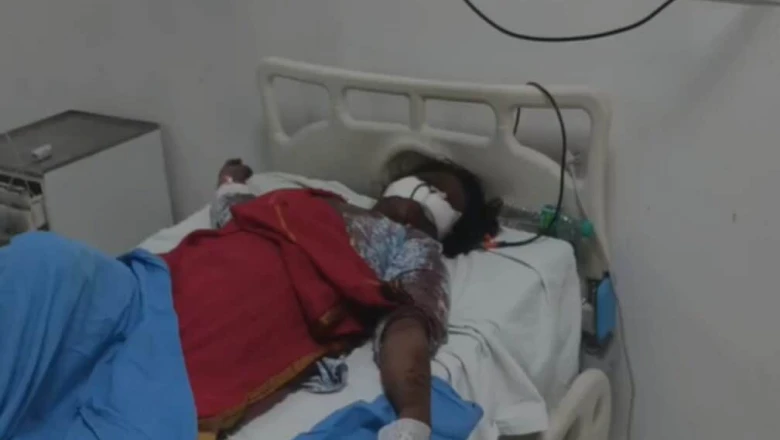 Datia में पिता का बेटी पर खौफनाक हमला, कुल्हाड़ी से वार कर किया गंभीर रूप से घायल