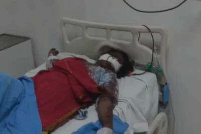 Datia में पिता का बेटी पर खौफनाक हमला, कुल्हाड़ी से वार कर किया गंभीर रूप से घायल