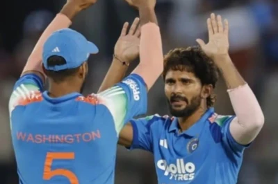 IND vs AFG 3rd ODI: टीम इंडिया में बड़े बदलाव के संकेत, Nitish Reddy की वापसी और Arshdeep Singh को मिल सकता है रेस्ट