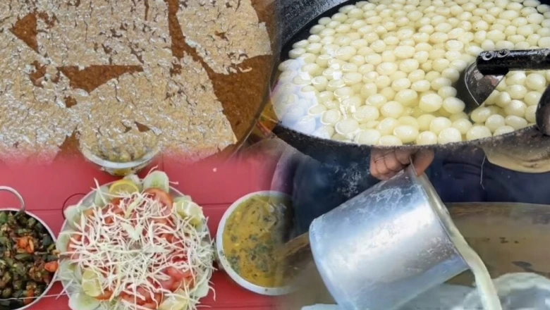 Marwar की फूड ट्रिप: Kankani से Pali तक जायकों का शानदार सफर
