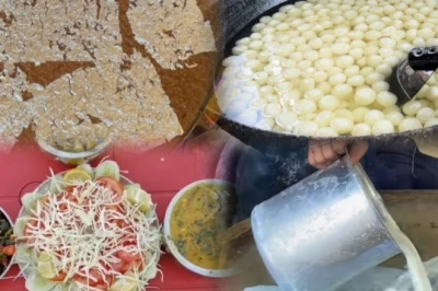 Marwar की फूड ट्रिप: Kankani से Pali तक जायकों का शानदार सफर