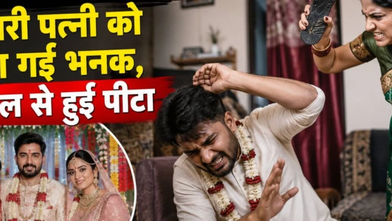 Delhi: Prateek arya बनकर Atique Khan ने की 3 शादियां, बीच सड़क पर पत्नी ने चप्पल से की पिटाई