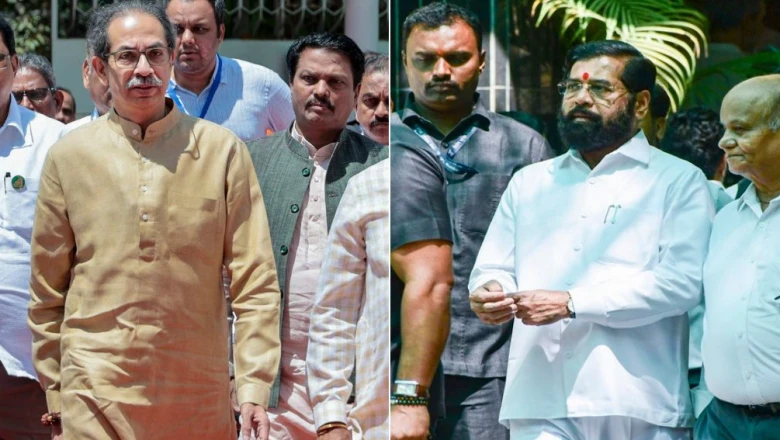 शिवसेना का 60वां स्थापना दिवस: दो गुट, दो कार्यक्रम, 6 बागी सांसदों पर सबकी नज़र
