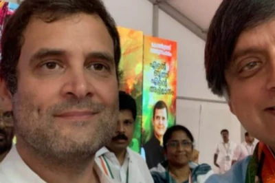Congress में जल्द आएंगे अच्छे दिन, राहुल गांधी के नेतृत्व पर बोले Shashi Tharoor