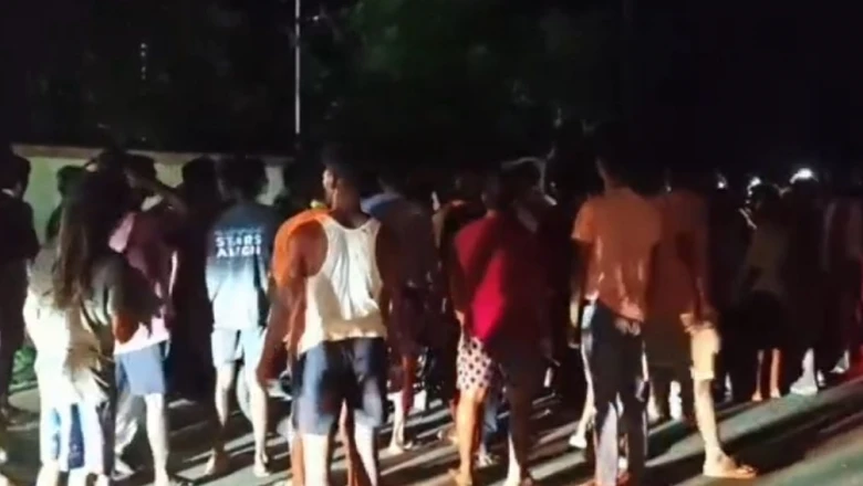 Rayagada में NGO कर्मियों के साथ बर्बरता, बच्चा चोर के शक में भीड़ ने की मारपीट, 16 गिरफ्तार